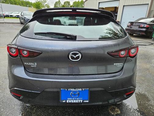 2025 Mazda Mazda3 2.5 Turbo AWD