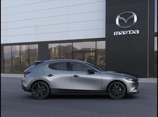 2025 Mazda Mazda3 2.5 Turbo AWD