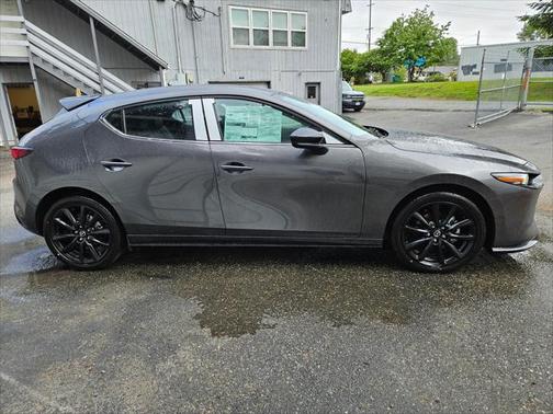 2025 Mazda Mazda3 2.5 Turbo AWD