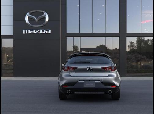 2025 Mazda Mazda3 2.5 Turbo AWD