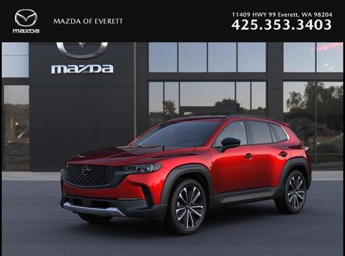 2026 Mazda CX-50 2.5 Turbo Premium Plus Package