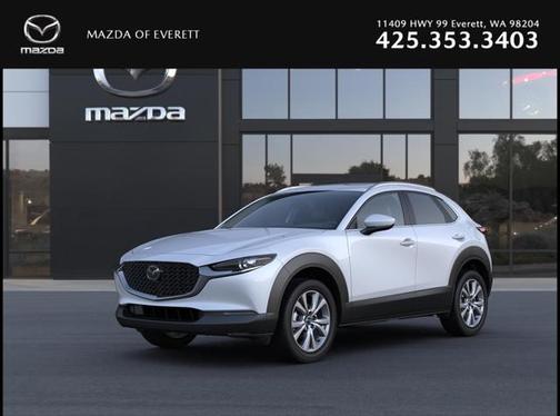 2025 Mazda CX-30 Base