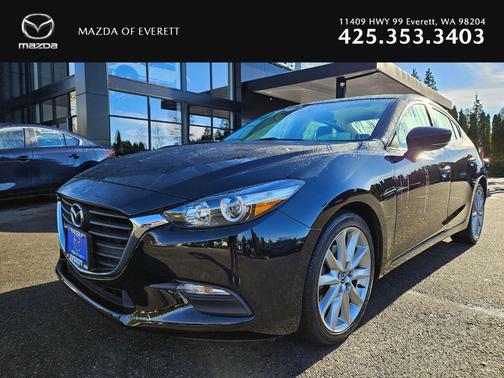 2017 Mazda Mazda3 Touring
