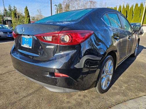 2017 Mazda Mazda3 Touring