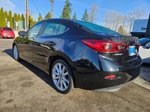 2017 Mazda Mazda3 Touring