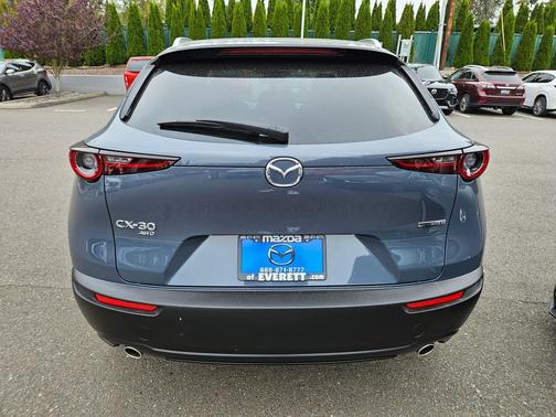2023 Mazda CX-30 2.5 S Carbon Edition