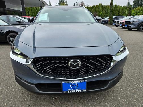 2023 Mazda CX-30 2.5 S Carbon Edition