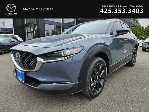2023 Mazda CX-30 2.5 S Carbon Edition