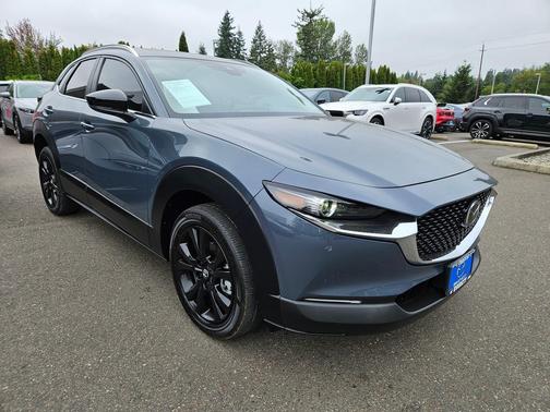 2023 Mazda CX-30 2.5 S Carbon Edition