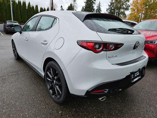 2025 Mazda Mazda3 2.5 S Select Sport