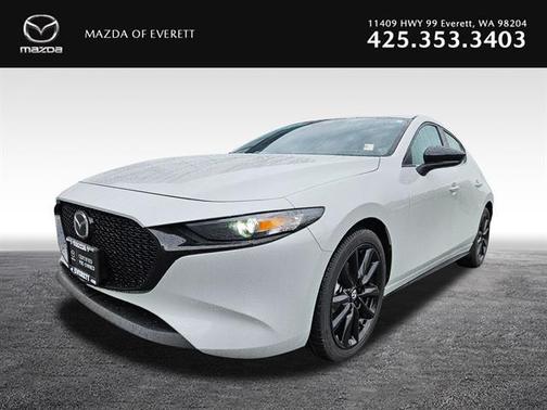 2025 Mazda Mazda3 2.5 S Select Sport