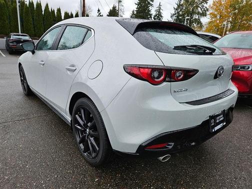 2025 Mazda Mazda3 2.5 S Select Sport