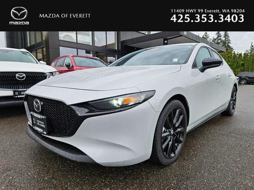 2025 Mazda Mazda3 2.5 S Select Sport