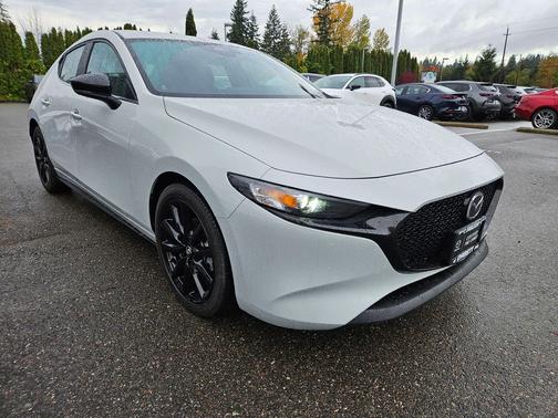 2025 Mazda Mazda3 2.5 S Select Sport