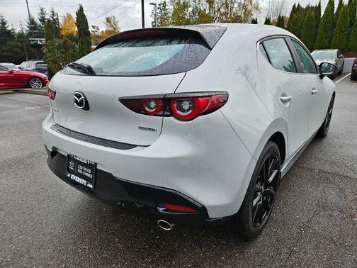 2025 Mazda Mazda3 2.5 S Select Sport