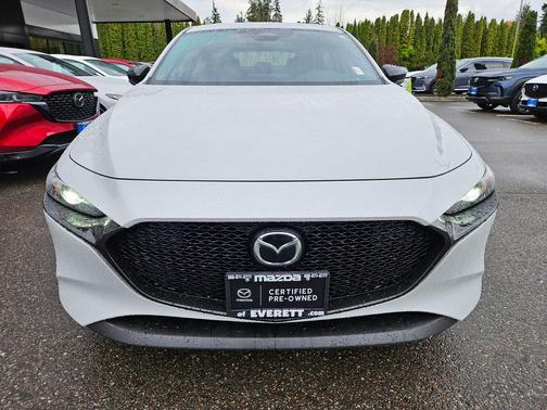 2025 Mazda Mazda3 2.5 S Select Sport