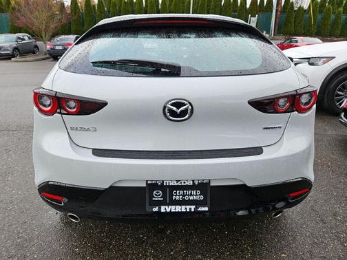 2025 Mazda Mazda3 2.5 S Select Sport