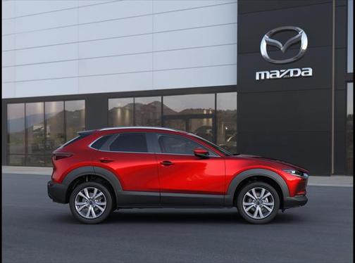2025 Mazda CX-30 2.5 S Preferred Package
