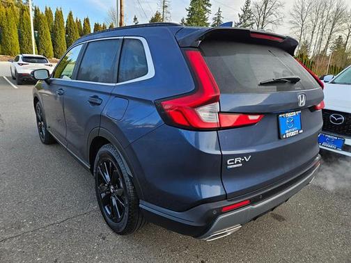 2024 Honda CR-V Hybrid Sport Touring AWD