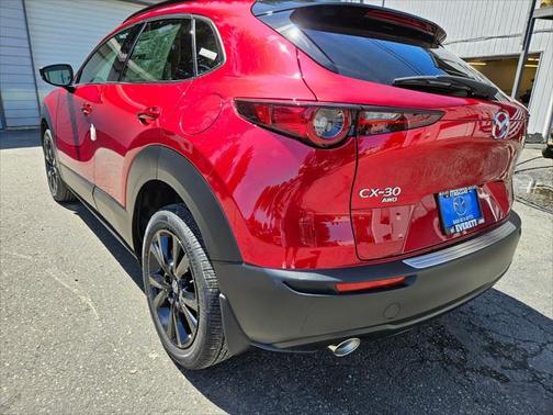 2025 Mazda CX-30 2.5 Turbo Premium Package