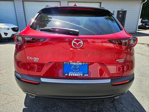 2025 Mazda CX-30 2.5 Turbo Premium Package