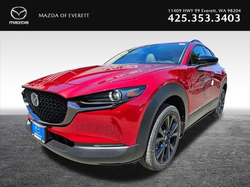 2025 Mazda CX-30 2.5 Turbo Premium Package