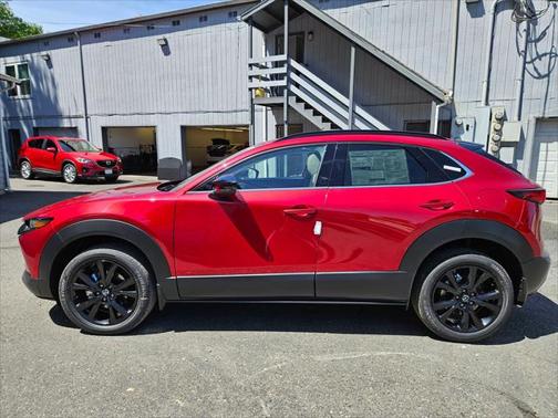 2025 Mazda CX-30 2.5 Turbo Premium Package