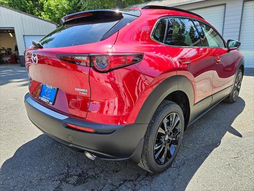 2025 Mazda CX-30 2.5 Turbo Premium Package