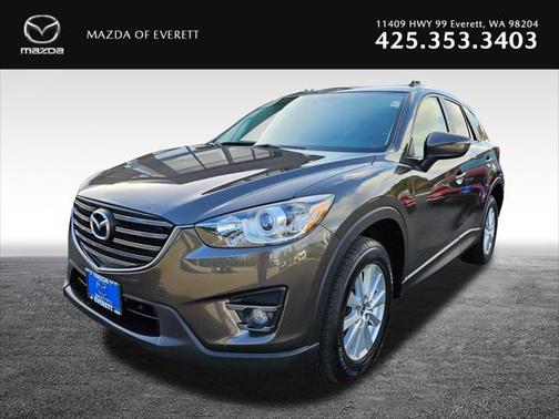 2016 Mazda CX-5 Touring
