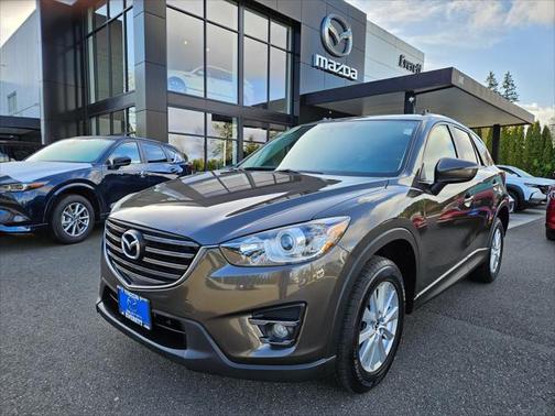 2016 Mazda CX-5 Touring