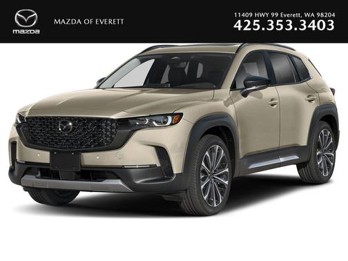 2026 Mazda CX-50 2.5 Turbo Premium Plus Package