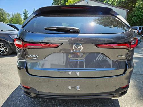 2025 Mazda CX-90 3.3 Turbo Preferred