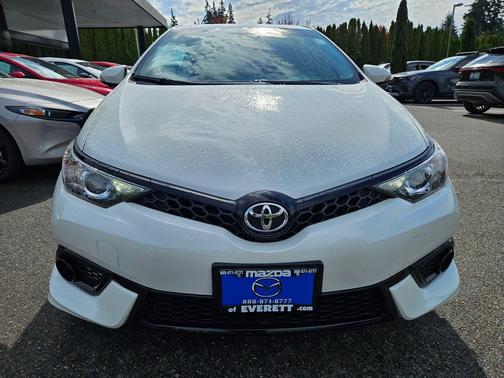 2017 Toyota Corolla iM Base