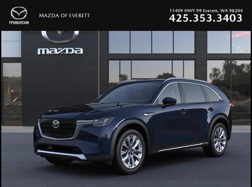 2026 Mazda CX-90 3.3 Turbo Premium Plus