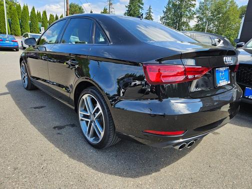 2020 Audi A3 2.0T Premium