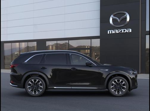 2026 Mazda CX-90 PHEV Premium Plus