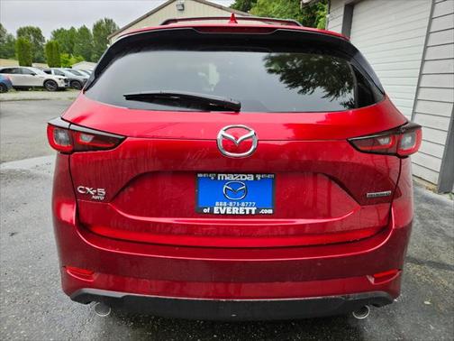 2025 Mazda CX-5 2.5 S Preferred