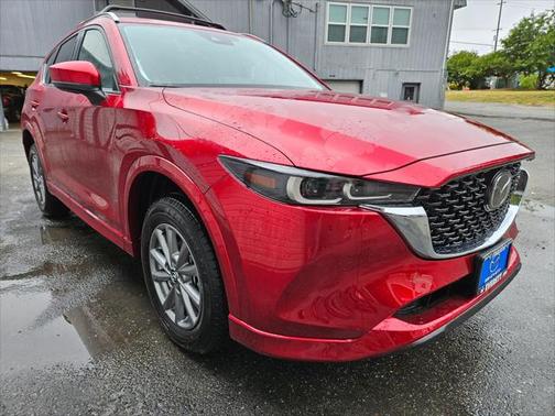 2025 Mazda CX-5 2.5 S Preferred