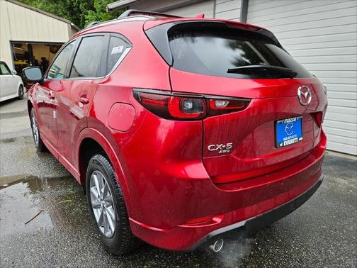 2025 Mazda CX-5 2.5 S Preferred