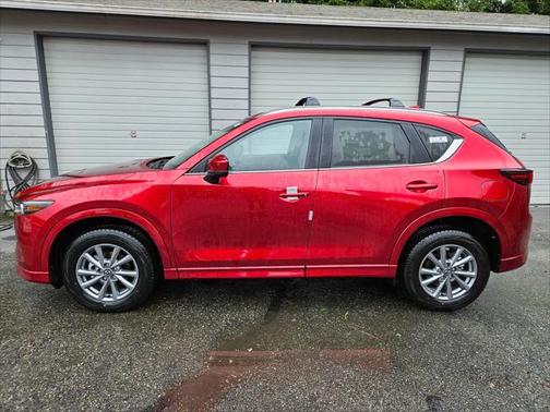 2025 Mazda CX-5 2.5 S Preferred