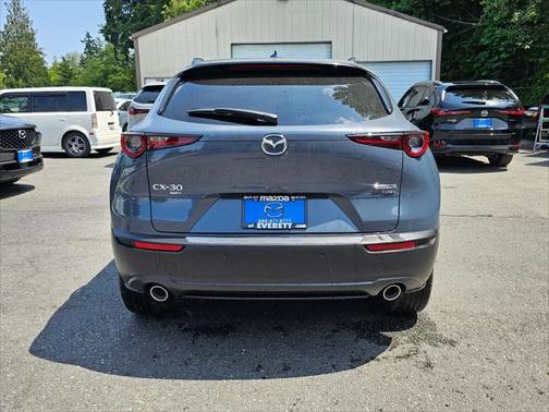 2025 Mazda CX-30 2.5 Turbo Premium Plus Package