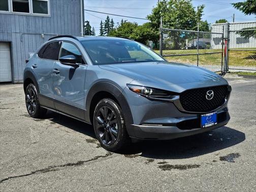 2025 Mazda CX-30 2.5 Turbo Premium Plus Package
