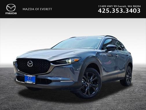 2025 Mazda CX-30 2.5 Turbo Premium Plus Package