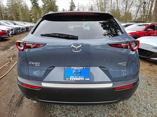 2025 Mazda CX-30 Turbo Premium Plus Package