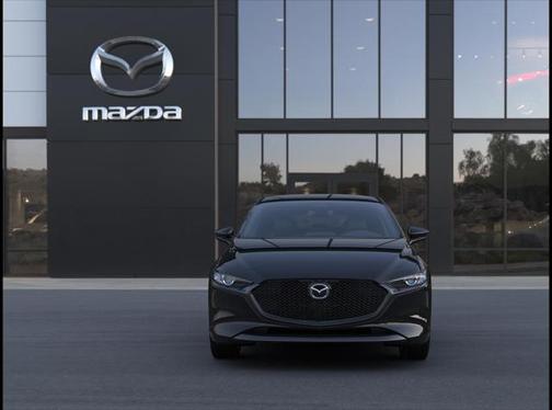 2025 Mazda Mazda3 FWD w/Select Package