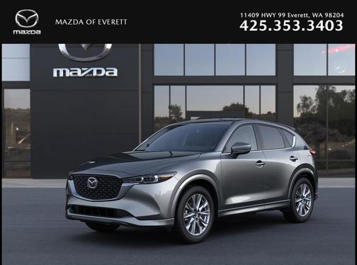 2025 Mazda CX-5 2.5 S Premium Plus