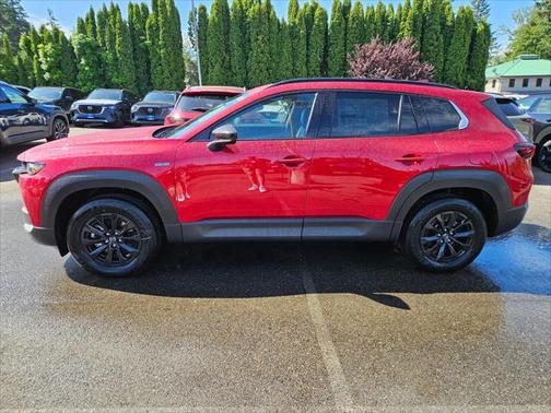 2025 Mazda CX-50 Hybrid Premium Package