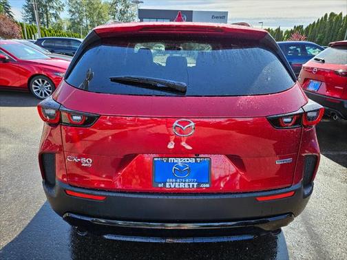 2025 Mazda CX-50 Hybrid Premium Package