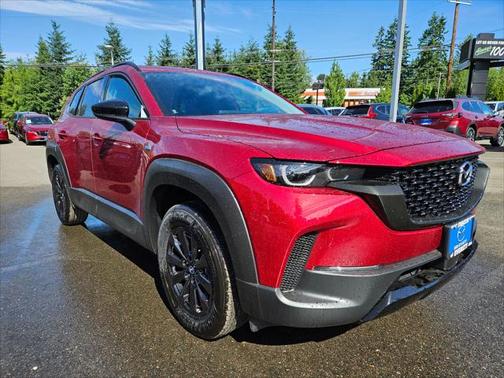 2025 Mazda CX-50 Hybrid Premium Package