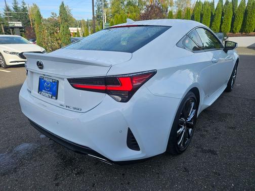 2020 Lexus RC 350 F Sport